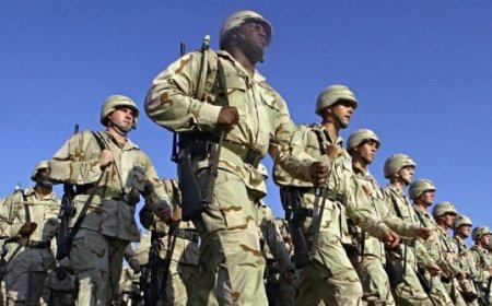 U.S. Government to Automatically Register Eligible Young Men for Military Draft Later This Year