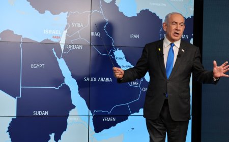 Israel Officially Launches ‘Greater Israel’ Land Grab: Borders to Expand Deep into Lebanon, Syria, and Gaza