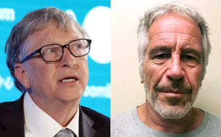 Bill Gates To Testify Before Congress Over Epstein Ties