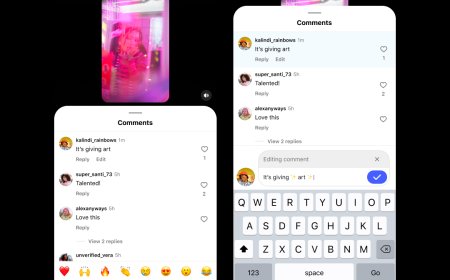 You can now edit your Instagram comments