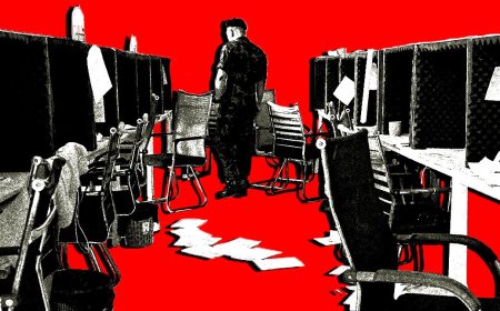 China Is Cracking Down on Scams. Just Not the Ones Hitting Americans