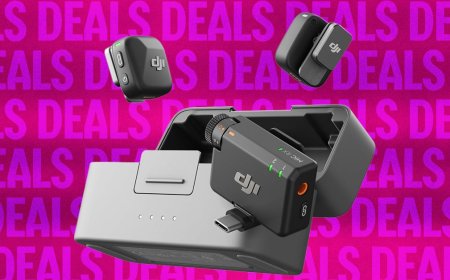 Save $20 on This Already Inexpensive Wireless Mic Set