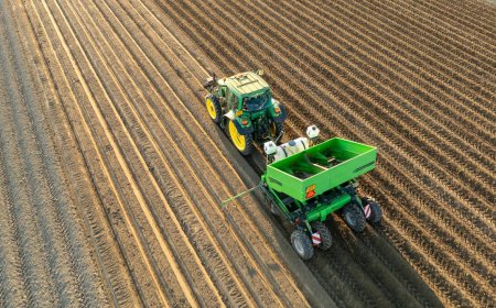 John Deere Is Paying Farmers $99 Million for Allegedly Monopolizing Repair