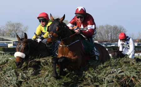 How to watch Aintree Races for free — live stream Grand National 2026 from anywhere