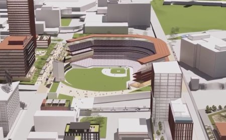 Kansas City parks board could consider downtown baseball stadium next week