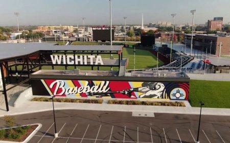 Baseball version of Topgolf coming to Kansas ballpark