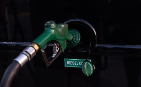 Where diesel prices have set records, and where they could spike next
