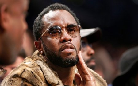 Diddy requesting immediate release in appeal hearing