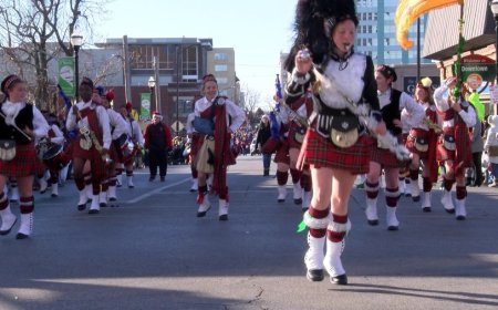 Kilties Drum & Bugle Corps honors 100-year past this weekend