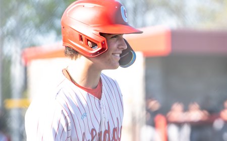 Glendale slugger and Missouri State pledge Brady Yates continues to impress
