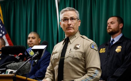 California detective killed in ambush while serving eviction suspect barricaded in standoff