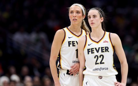Fever's Lexie Hull speaks out against attacks on players as team's popularity grows during Caitlin Clark era