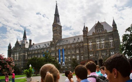 Georgetown professor says 'get over it' to Muslim rape gang concerns