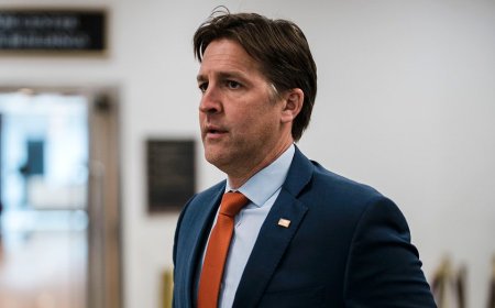 Former lawmaker dying of cancer says Senate full of 'blowhards' when it should be greatest deliberative body