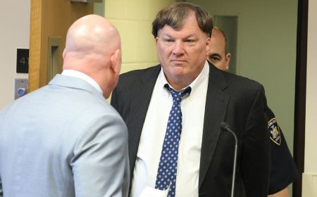 Gilgo Beach serial killer joins infamous group of monsters as he opens ghoulish mind to FBI