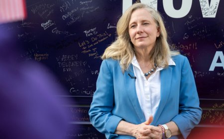 Spanberger breaks silence on ‘sanctuary’ claims as ICE clashes heat up