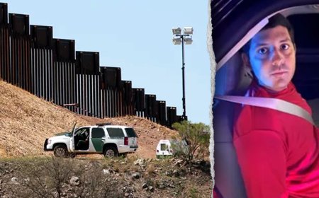 Foreign fugitive wanted for woman’s killing lived undetected in US for possibly years before ICE arrest