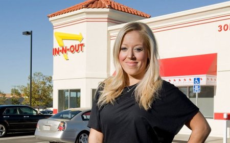 In-N-Out CEO says no to delivery and East Coast expansion: 'We won't compromise'