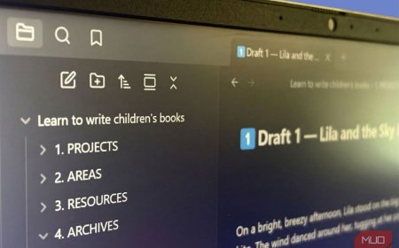 I finally learned what PARA actually means — and it fixed the chaos in my Obsidian vault overnight