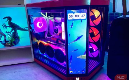 I thought removing my side panel would cool my PC — I was wrong