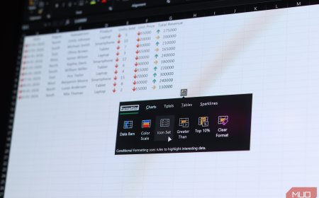 Excel's best shortcut has nothing to do with the keyboard — it's this box