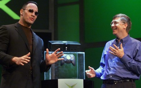 The original Xbox was going to be a lot like Project Helix, says ex-Microsoft gaming exec — here's why the first plans for a console-PC hybrid didn't work out