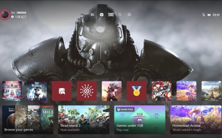 "We are rocking on bringing new Xbox console features!": Xbox is soliciting ideas for new features directly. Here are the best suggestions so far.