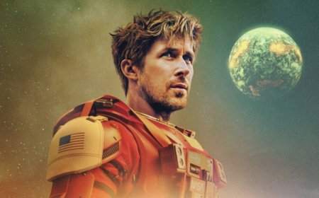 The Artemis 2 astronauts got a private 'Project Hail Mary' screening before launch. Here's their verdict