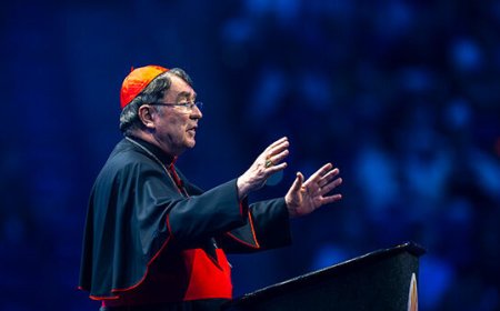 U.S. Ambassador to Holy See: Cardinal Pierre Calls Stories of Pentagon Threatening the Vatican 'Fabrications'