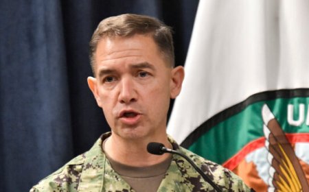 CENTCOM Chief: ‘Iran Has Suffered a Generational Military Defeat’ — 40-Year Military Build-Up ‘Crushed in Under 40 Days’