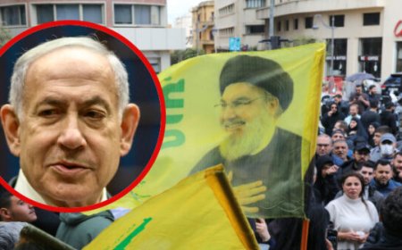 Netanyahu: Israel to Begin Direct Talks with Lebanon to Disarm Hezbollah — Eyes ‘Historic’ Peace Deal