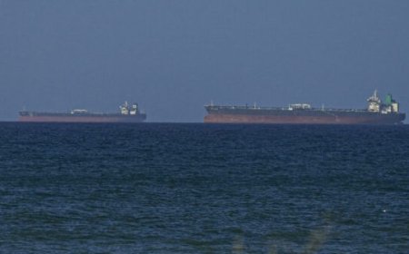 Trump Warns Iran Over Strait of Hormuz Tanker Fees