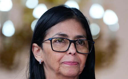 Under the Bus: Venezuelan Leader Delcy Rodriguez Laments Maduro 'Errors' Under Socialism