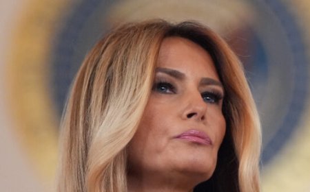Melania Trump Condemns 'Lies' Linking Her to Epstein, Urges Congress to Hold Public Hearings for Survivors