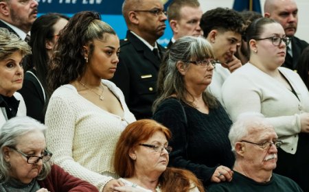 Guilty Plea Brings Families of Gilgo Beach Serial Killer's Victims Closure: 'Glad This Is Over'