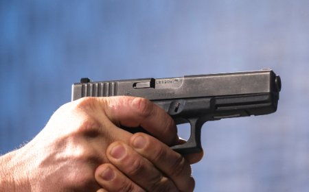 Maryland Lawmakers Join Other Democrat-Run States with Glock Ban