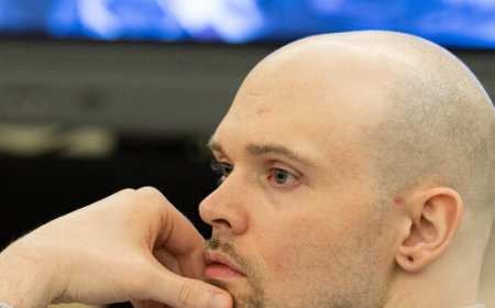 WATCH: FedEx Driver Who Admitted Killing Seven-Year-Old Texas Girl Says He 'Tossed' Her Body in a Bush