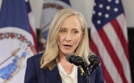 VA State Police Try to Calm Fears of Far-Left Abigail Spanberger Ordering Door-to-Door Gun Confiscation