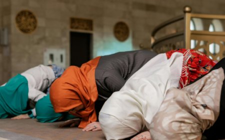 Nashville School Allows Muslim Students to Leave Class to Pray During Ramadan