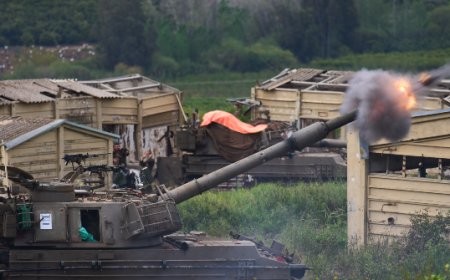 Israel Escalates Attacks on Lebanon as Iran Blocks Strait of Hormuz