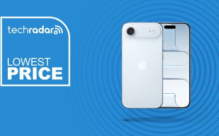 The iPhone Air was our most polarising phone of 2025, but this 28% discount makes it an easy recommendation