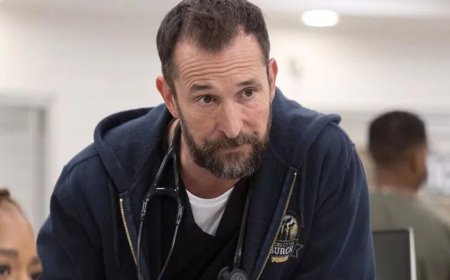 The Pitt season 2 finale will have at least 'one real surprise' in store for fans, confirms star — as Dr. Robby's shift takes a turn for the worse