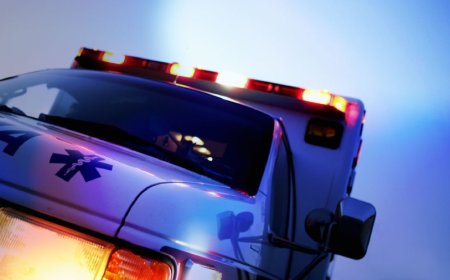 Department says Kansas EMT accused of child sexual exploitation no longer works there