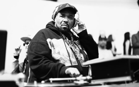 Afrika Bambaataa, influential DJ and musician, dies at 68: Reports