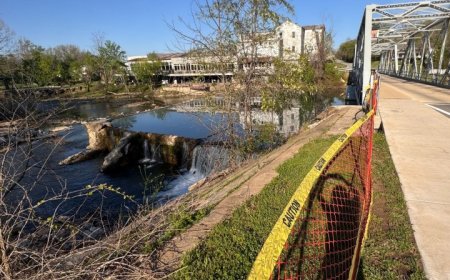 Mill Pond Bridge in Ozark to close for erosion repairs