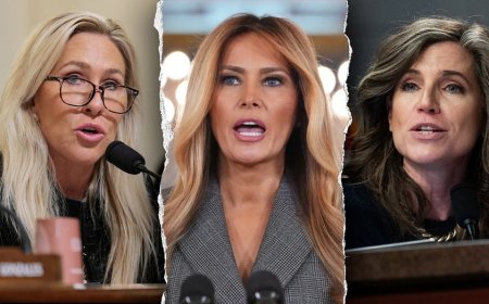 Melania Trump's forceful Epstein denial draws bipartisan support from lawmakers