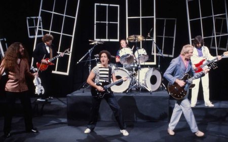 "What began to change us was success. When your dream comes true, where do you go from there?” Kansas: an everyday story of success, failure, religion, drugs, booze and jealousy