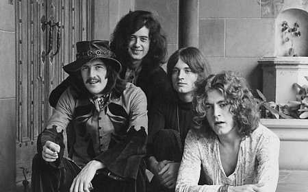 "Then there was this. I was floored!" Long-lost promo video for Led Zeppelin's Good Times Bad Times found in University of Georgia archive