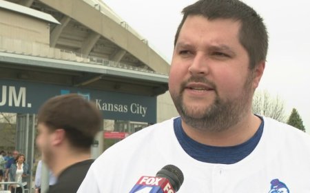 'The best by far:' Royals fans react to latest stadium developments