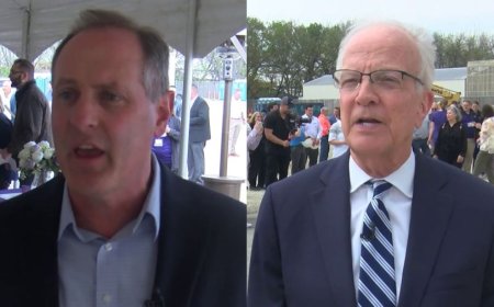 Kansas leaders respond as U.S.–Iran cease-fire remains on edge